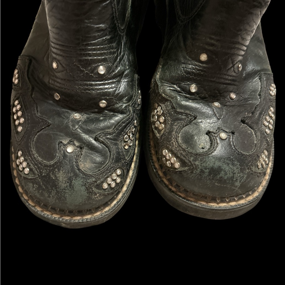 Women’s Roper Boots - Picture 4 of 12